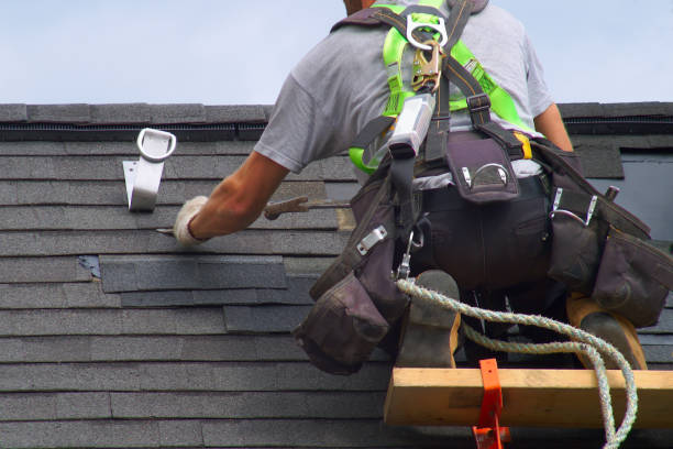 Fast & Reliable Emergency Roof Repairs in Nashville, MI