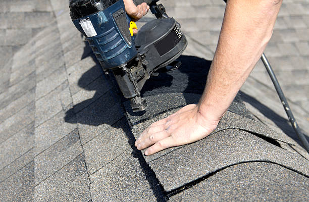 Best Gutter Installation and Repair  in Nashville, MI